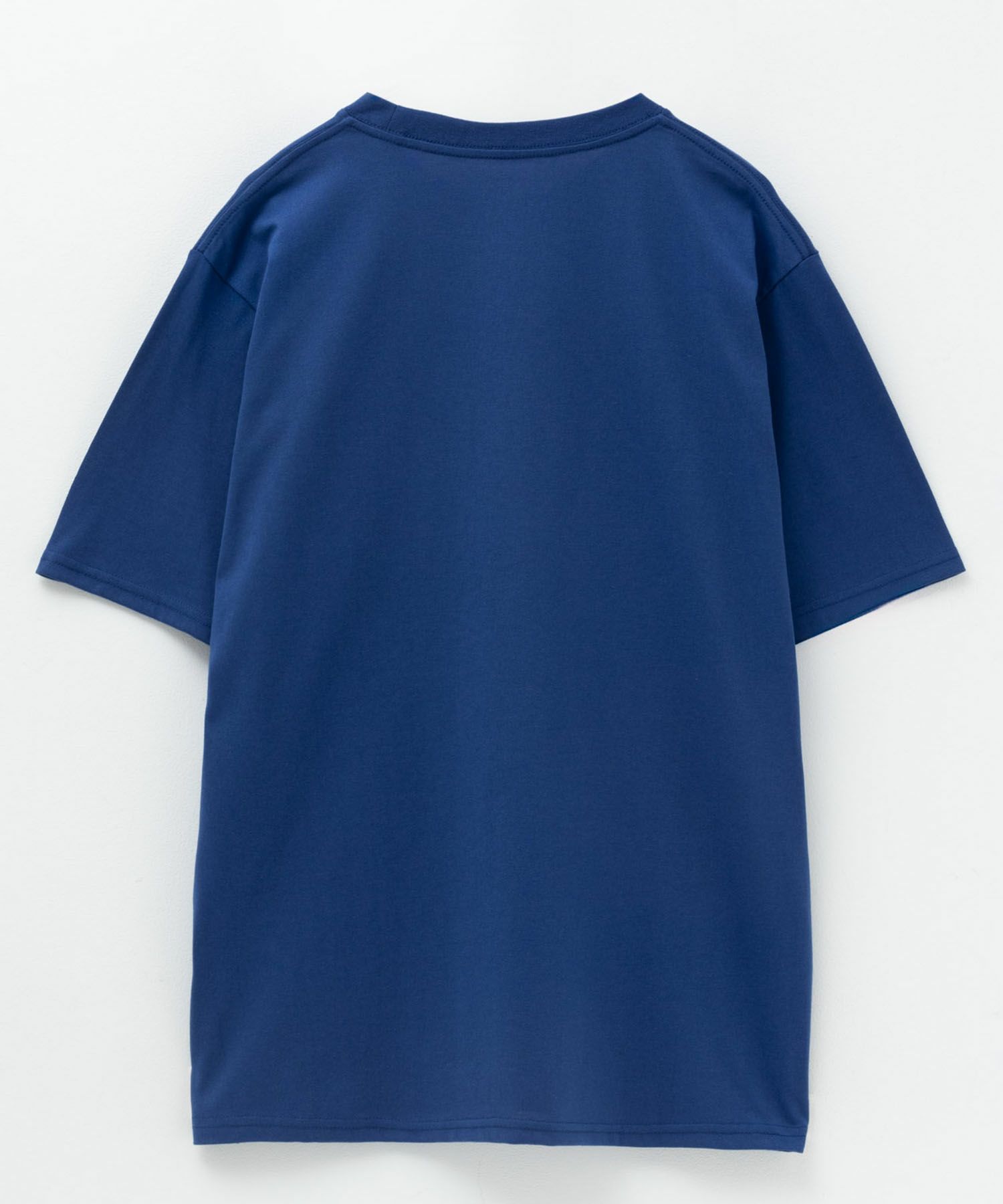 T-GRAPHICS ストリートロゴプリント半袖Tシャツ メンズ メール便 対応商品商品サムネイル-8