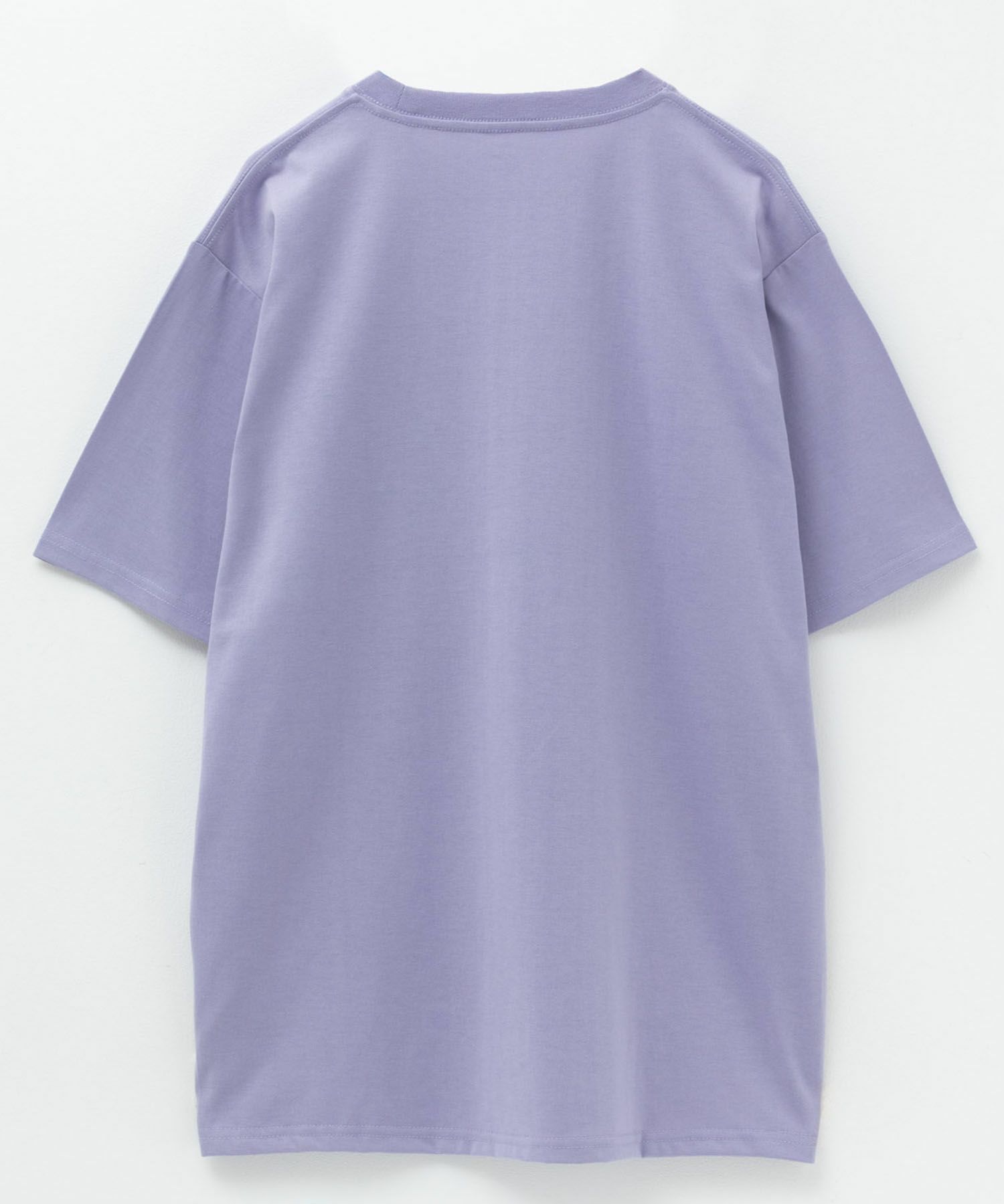 T-GRAPHICS  ストリートロゴプリント半袖Tシャツ メンズ メール便 対応商品商品画像-10