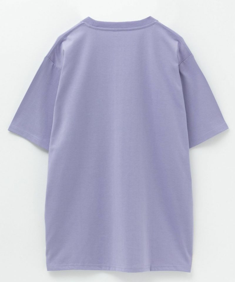 T-GRAPHICS  ストリートロゴプリント半袖Tシャツ メンズ メール便 対応商品商品画像-10