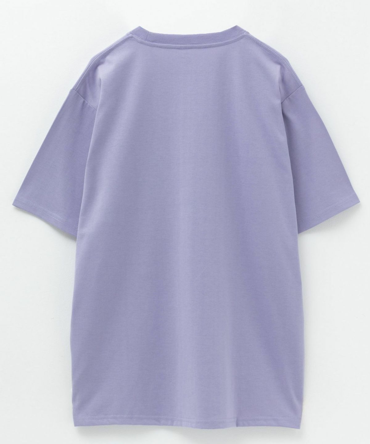 T-GRAPHICS ストリートロゴプリント半袖Tシャツ メンズ ネコポス 対応商品