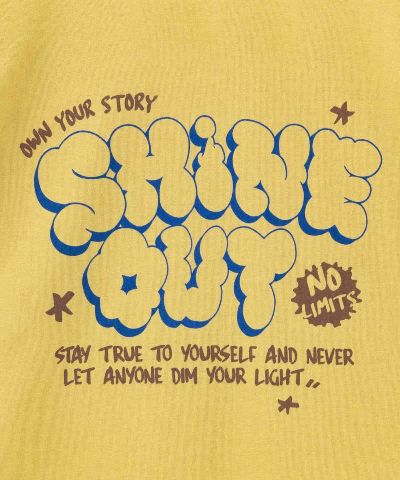 T-GRAPHICS  ストリートロゴプリント半袖Tシャツ メンズ メール便 対応商品商品画像-11