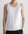 NAVY テレコタンクトップ メンズ ネコポス 対応商品