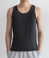 NAVY テレコタンクトップ メンズ ネコポス 対応商品