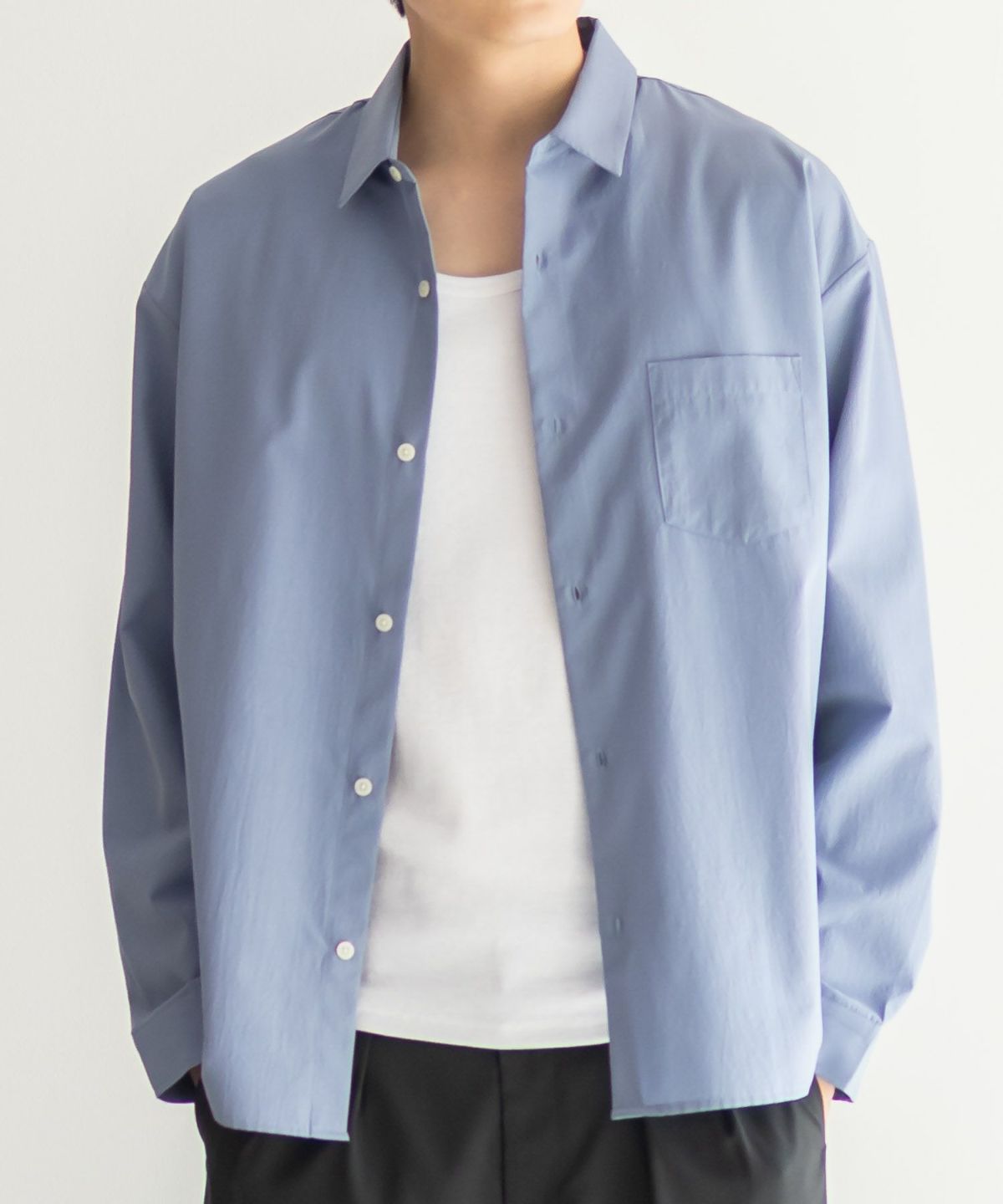 NAVY テレコタンクトップ メンズ ネコポス 対応商品