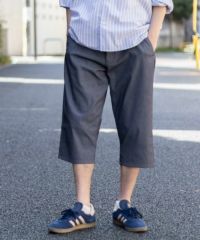 クロップドパンツ・ショート丈│メンズボトムス、ジーンズ