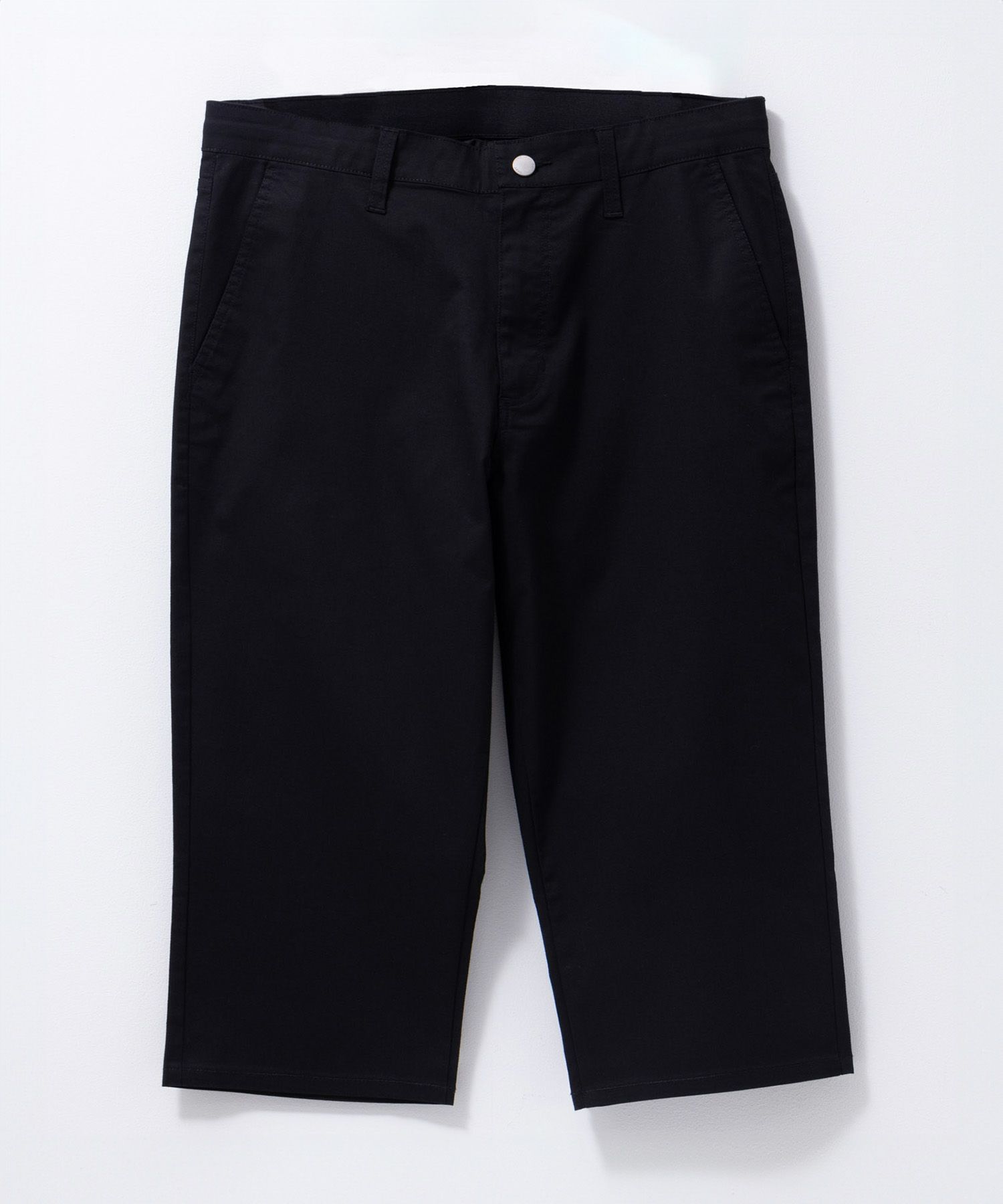 NAVY SARARI 裏メッシュドビークロップドパンツ メンズ商品サムネイル-25