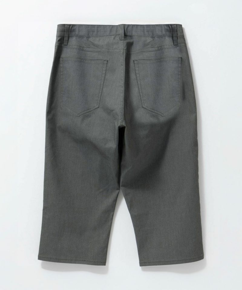 NAVY SARARI 裏メッシュドビークロップドパンツ メンズ商品画像-28