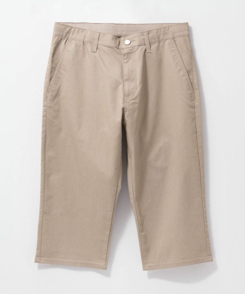 NAVY SARARI 裏メッシュドビークロップドパンツ メンズ商品画像-29