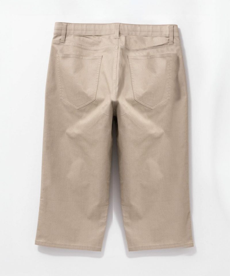 NAVY SARARI 裏メッシュドビークロップドパンツ メンズ商品画像-30