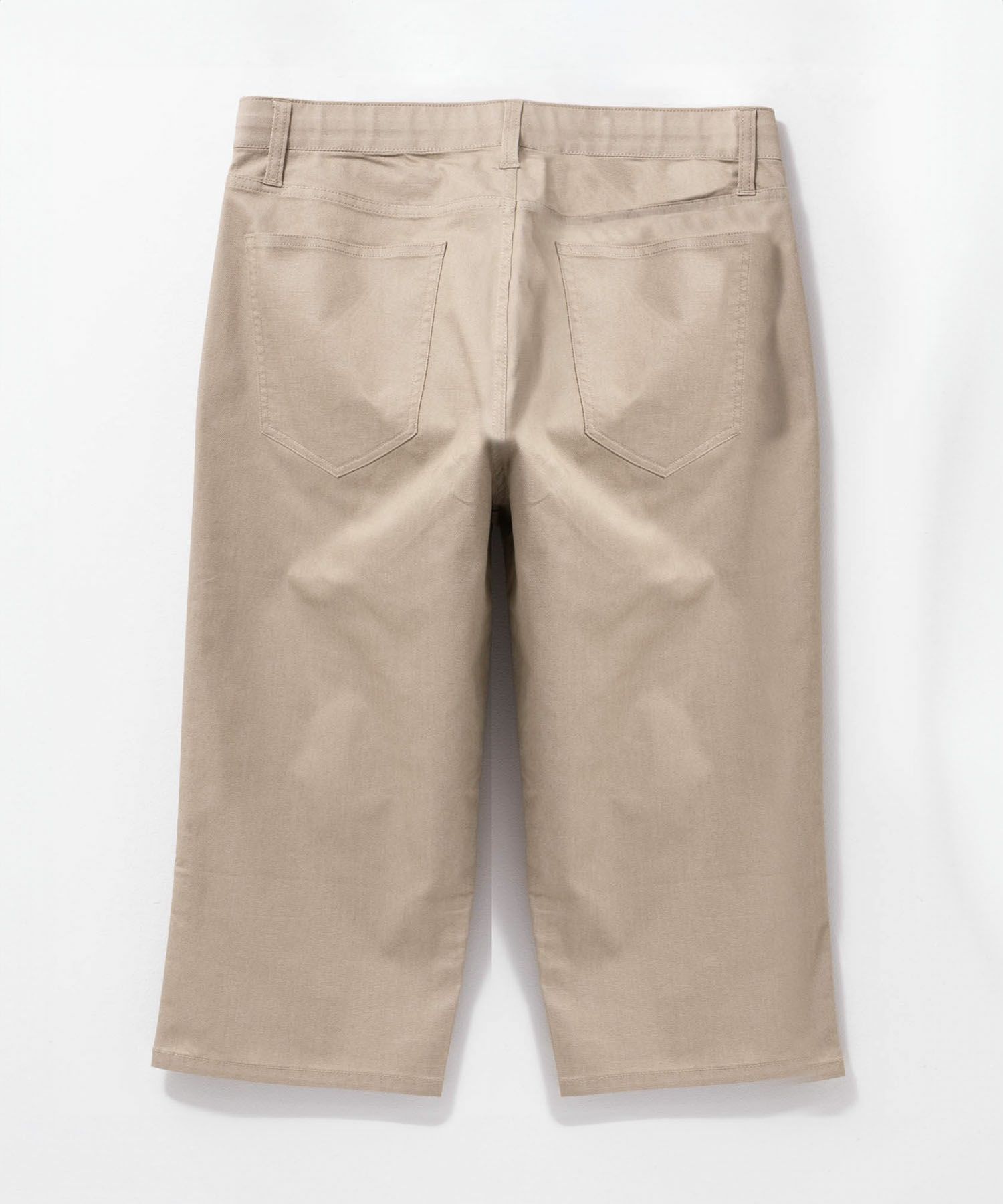 NAVY SARARI 裏メッシュドビークロップドパンツ メンズ商品サムネイル-30