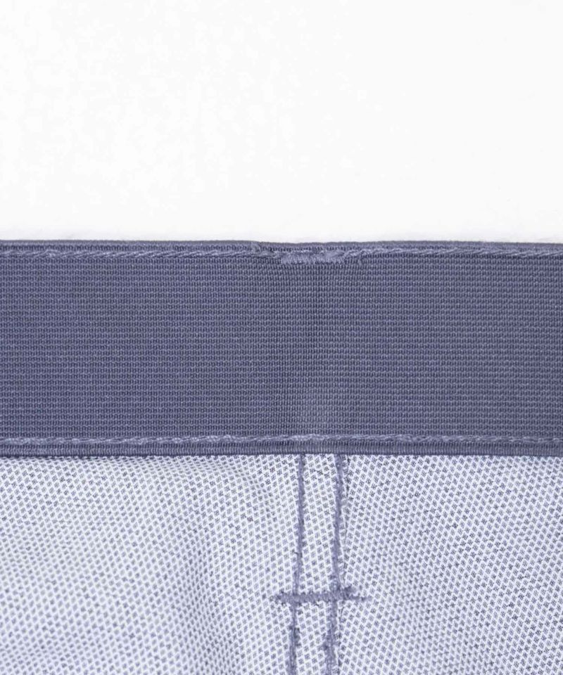 NAVY SARARI 裏メッシュドビークロップドパンツ メンズ商品画像-33