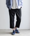 NAVY 毎日はきたくなるラクラクパンツ 「マイラク」クロップドパンツ メンズ