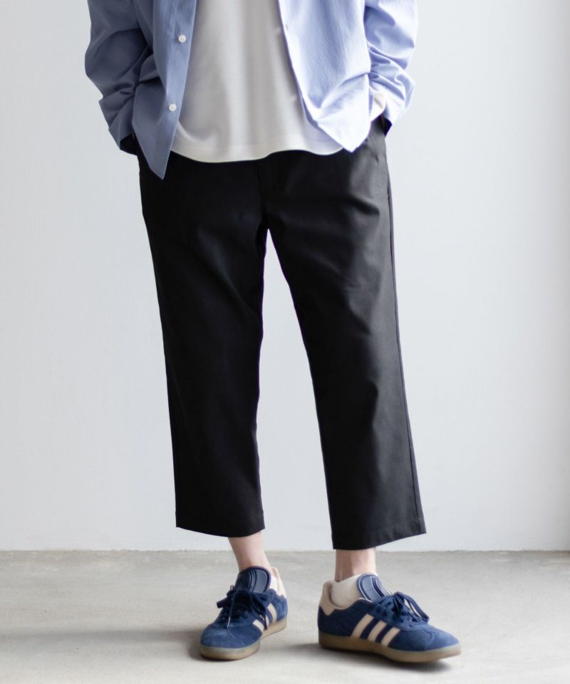 NAVY 毎日はきたくなるラクラクパンツ 「マイラク」クロップドパンツ メンズ商品画像-5
