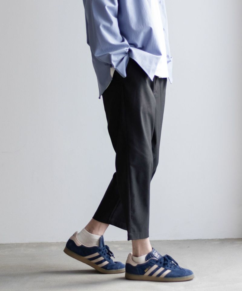 NAVY 毎日はきたくなるラクラクパンツ 「マイラク」クロップドパンツ メンズ商品画像-8
