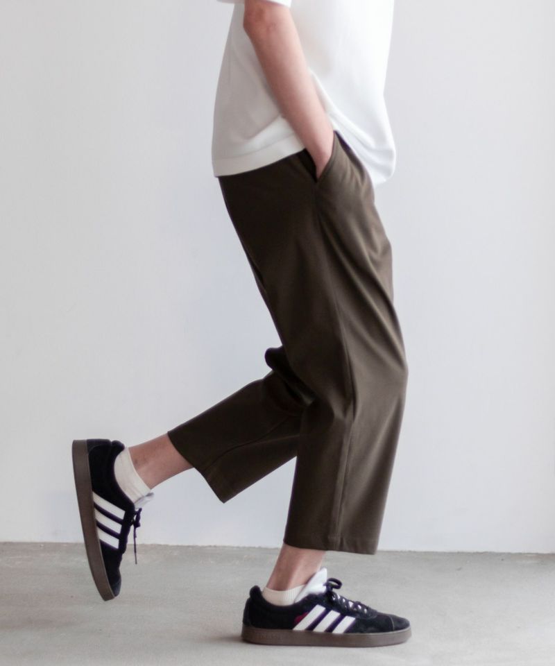 NAVY 毎日はきたくなるラクラクパンツ 「マイラク」クロップドパンツ メンズ商品画像-12