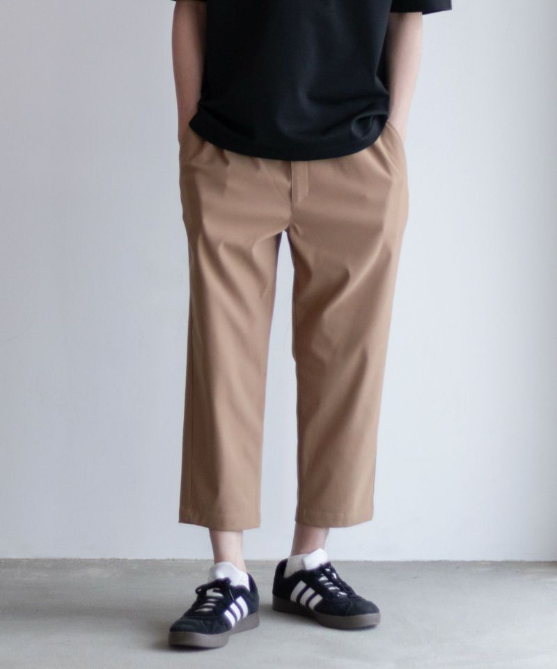 NAVY 毎日はきたくなるラクラクパンツ 「マイラク」クロップドパンツ メンズ商品画像-19