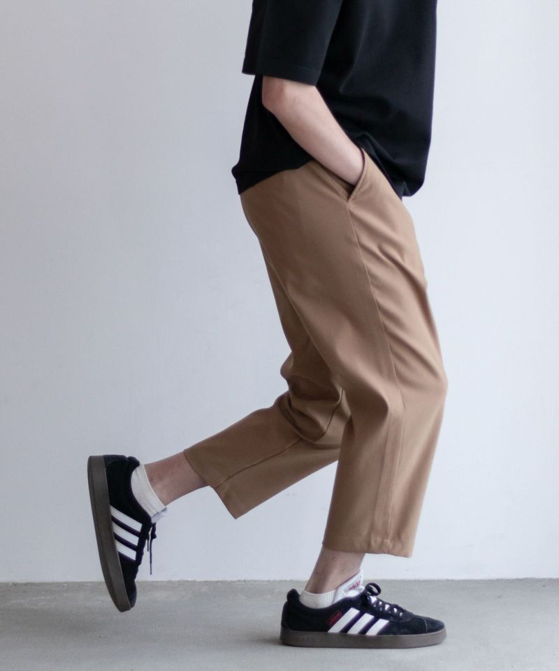 NAVY 毎日はきたくなるラクラクパンツ 「マイラク」クロップドパンツ メンズ商品画像-20