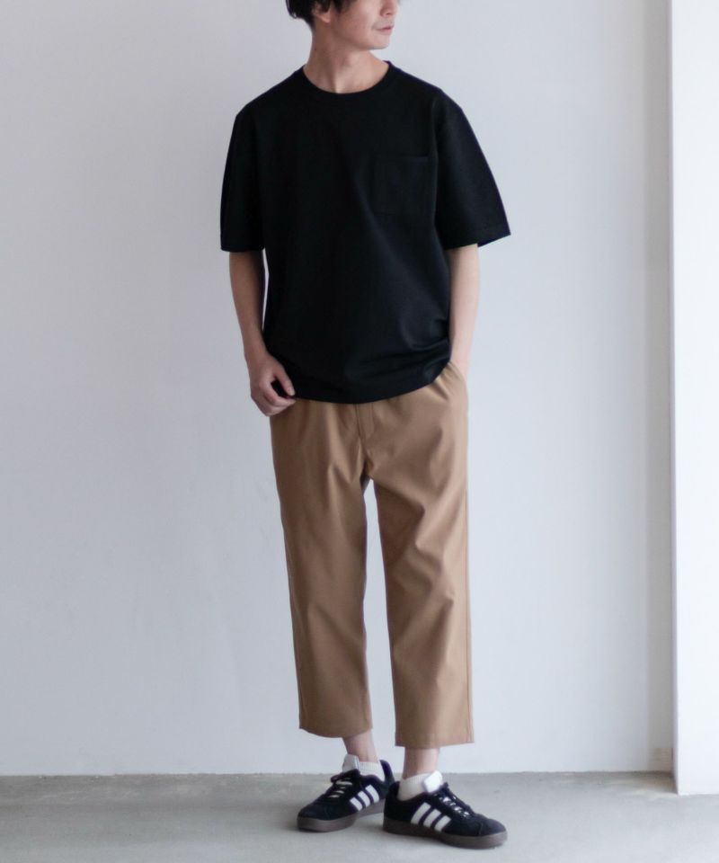 NAVY 毎日はきたくなるラクラクパンツ 「マイラク」クロップドパンツ メンズ商品画像-22