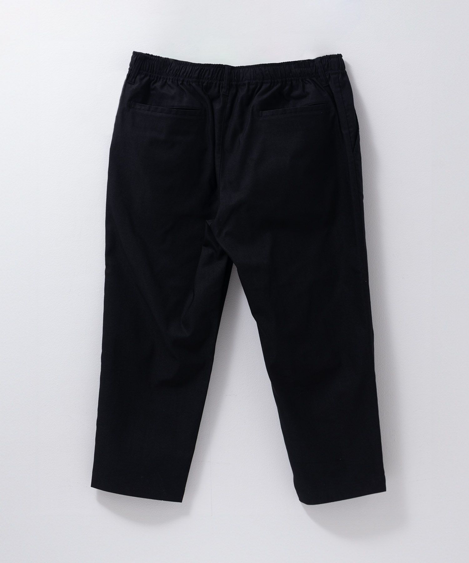 NAVY 毎日はきたくなるラクラクパンツ 「マイラク」クロップドパンツ メンズ