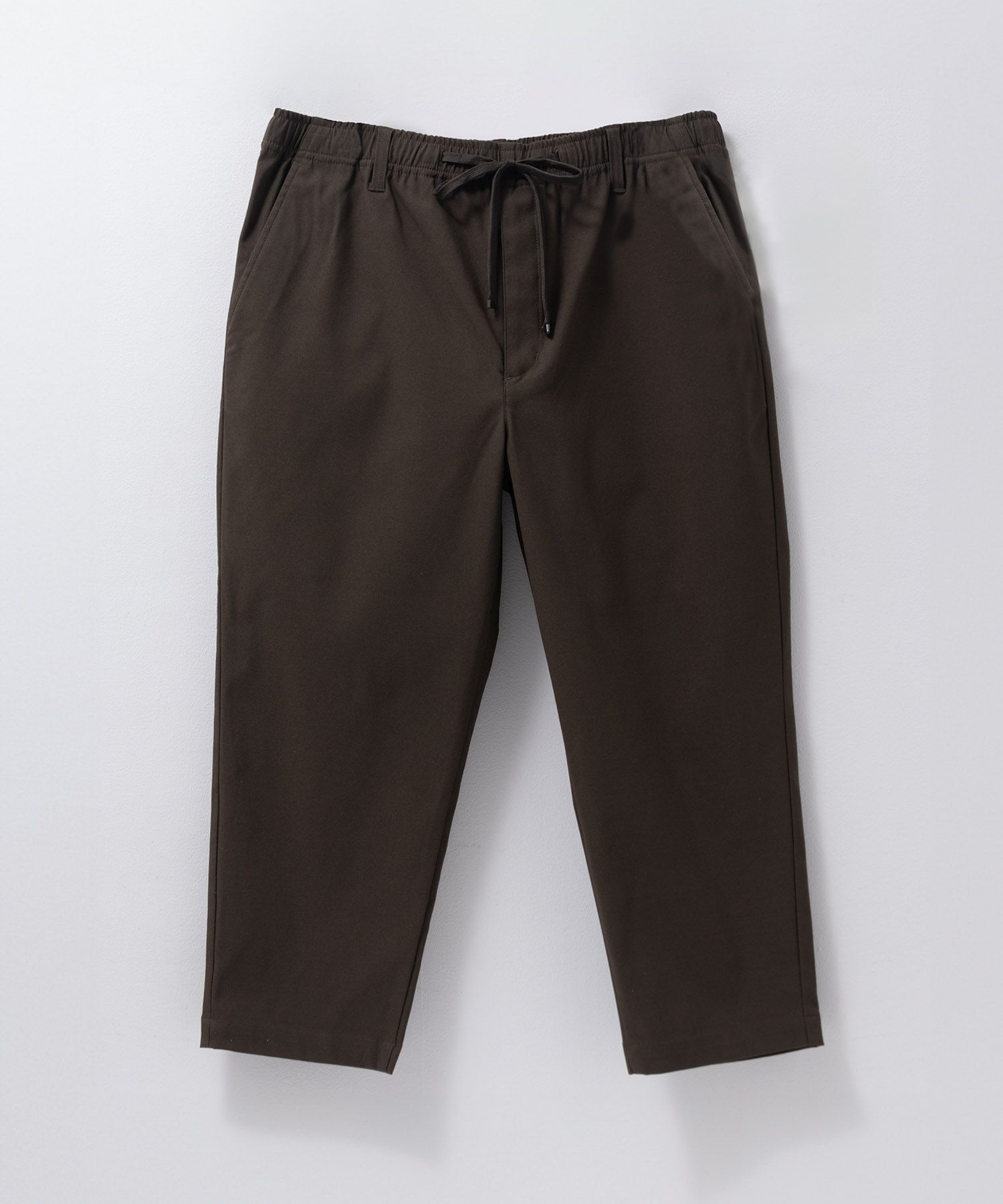 NAVY 毎日はきたくなるラクラクパンツ 「マイラク」クロップドパンツ メンズ商品画像-25