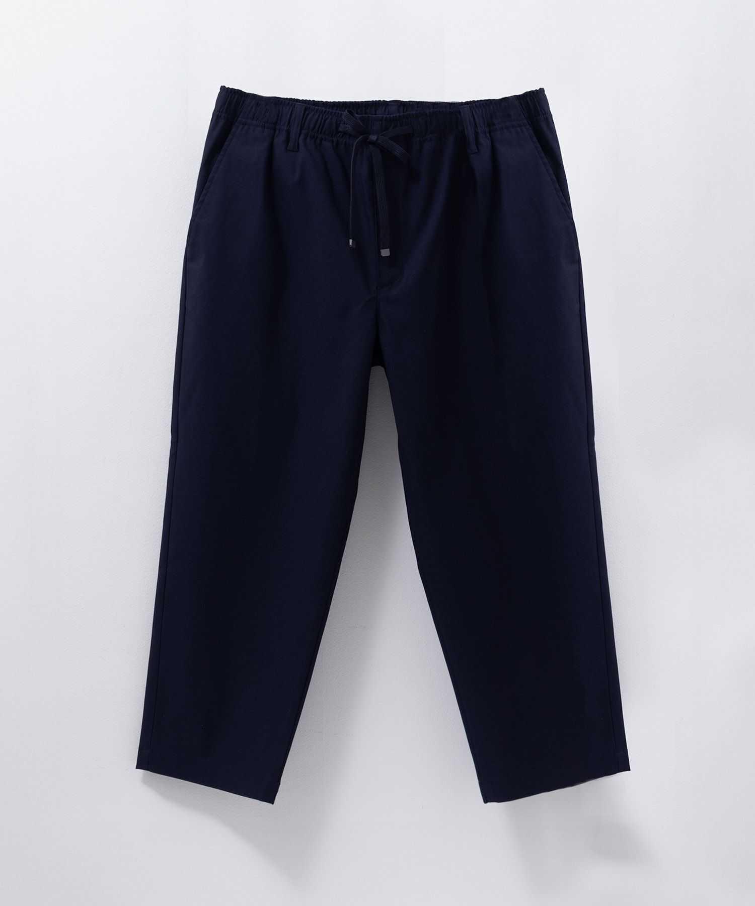 NAVY 毎日はきたくなるラクラクパンツ 「マイラク」クロップドパンツ メンズ