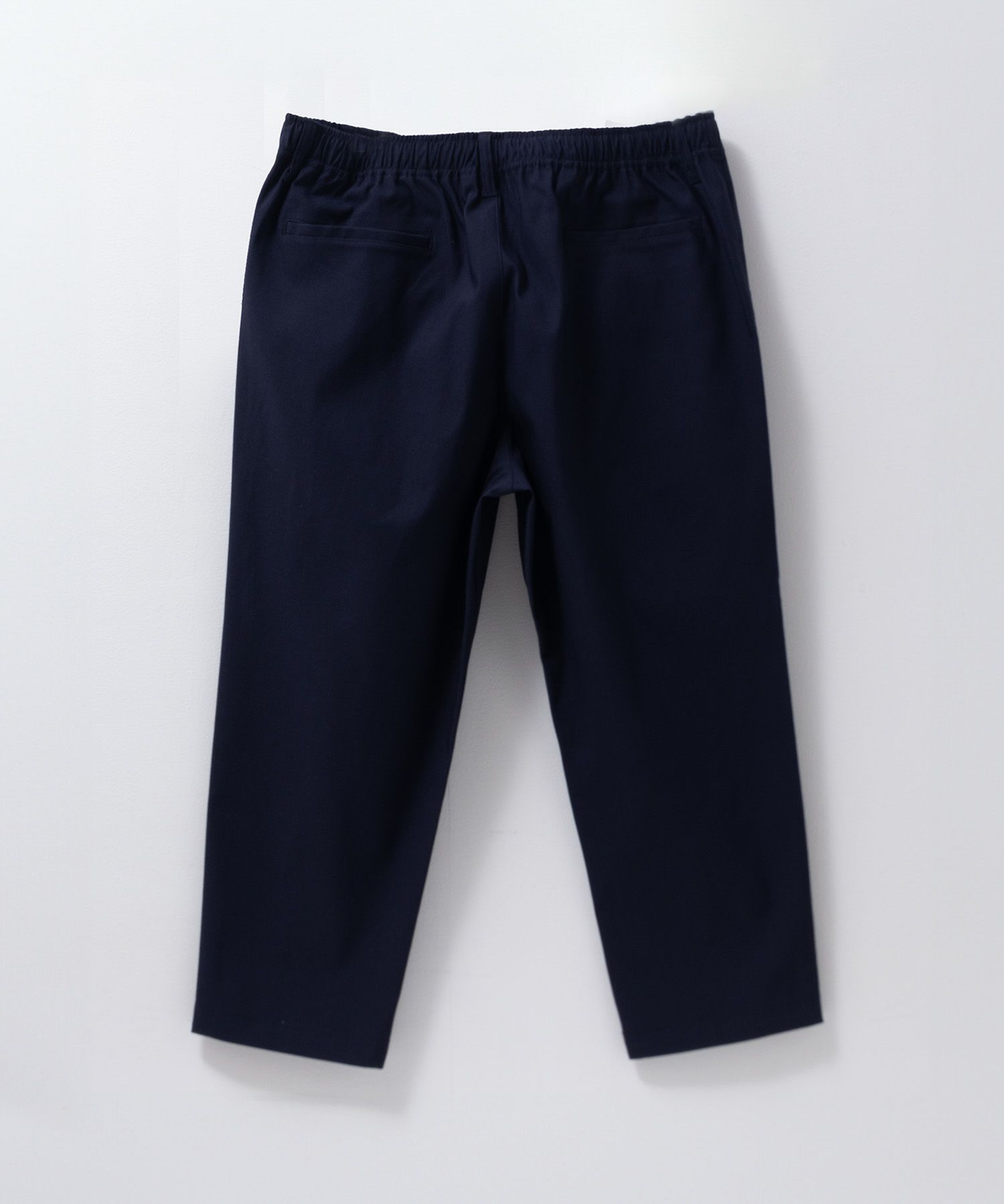 NAVY 毎日はきたくなるラクラクパンツ 「マイラク」クロップドパンツ メンズ