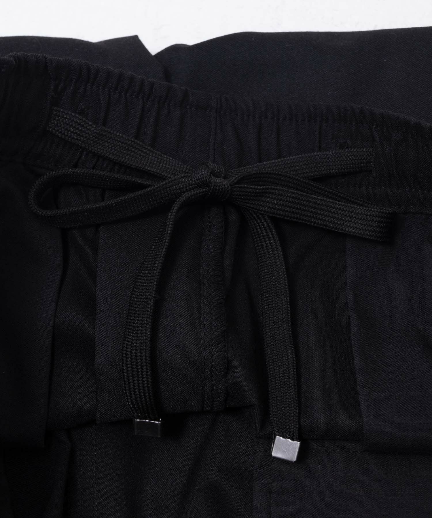 NAVY 毎日はきたくなるラクラクパンツ 「マイラク」クロップドパンツ メンズ