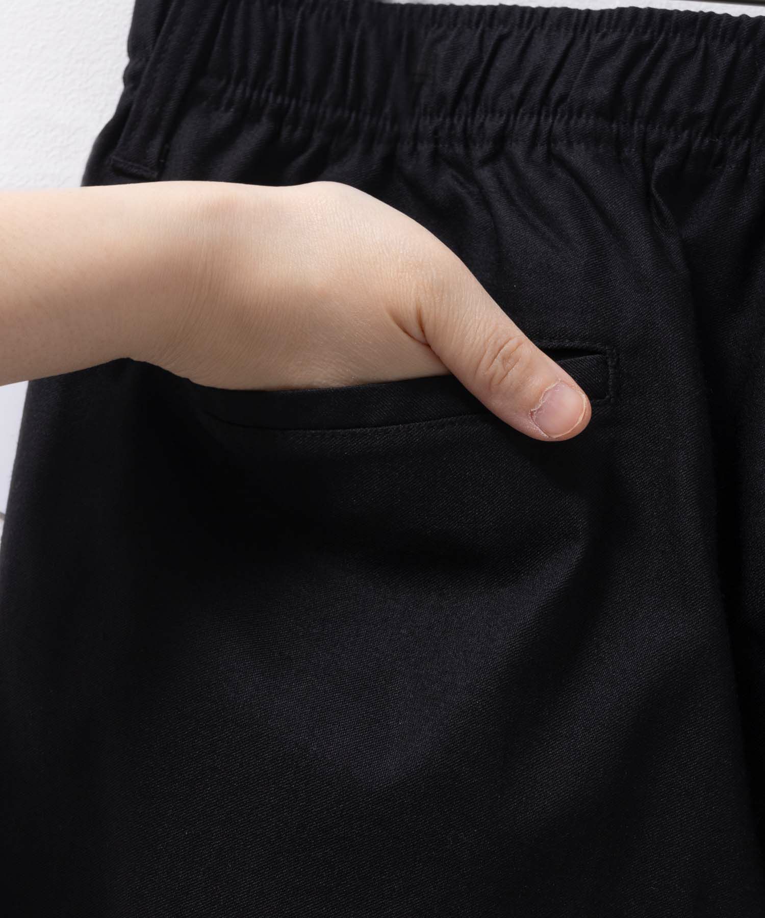 NAVY 毎日はきたくなるラクラクパンツ 「マイラク」クロップドパンツ メンズ