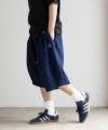 【WEB限定】GERRY  タックワイドショートパンツ メンズ商品サムネイル-9