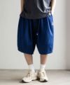 【WEB限定】GERRY  タックワイドショートパンツ メンズ商品サムネイル-11