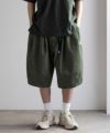 【WEB限定】GERRY  タックワイドショートパンツ メンズ商品サムネイル-14