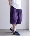 【WEB限定】GERRY  タックワイドショートパンツ メンズ商品サムネイル-17