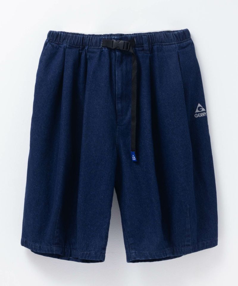 【WEB限定】GERRY  タックワイドショートパンツ メンズ商品画像-23