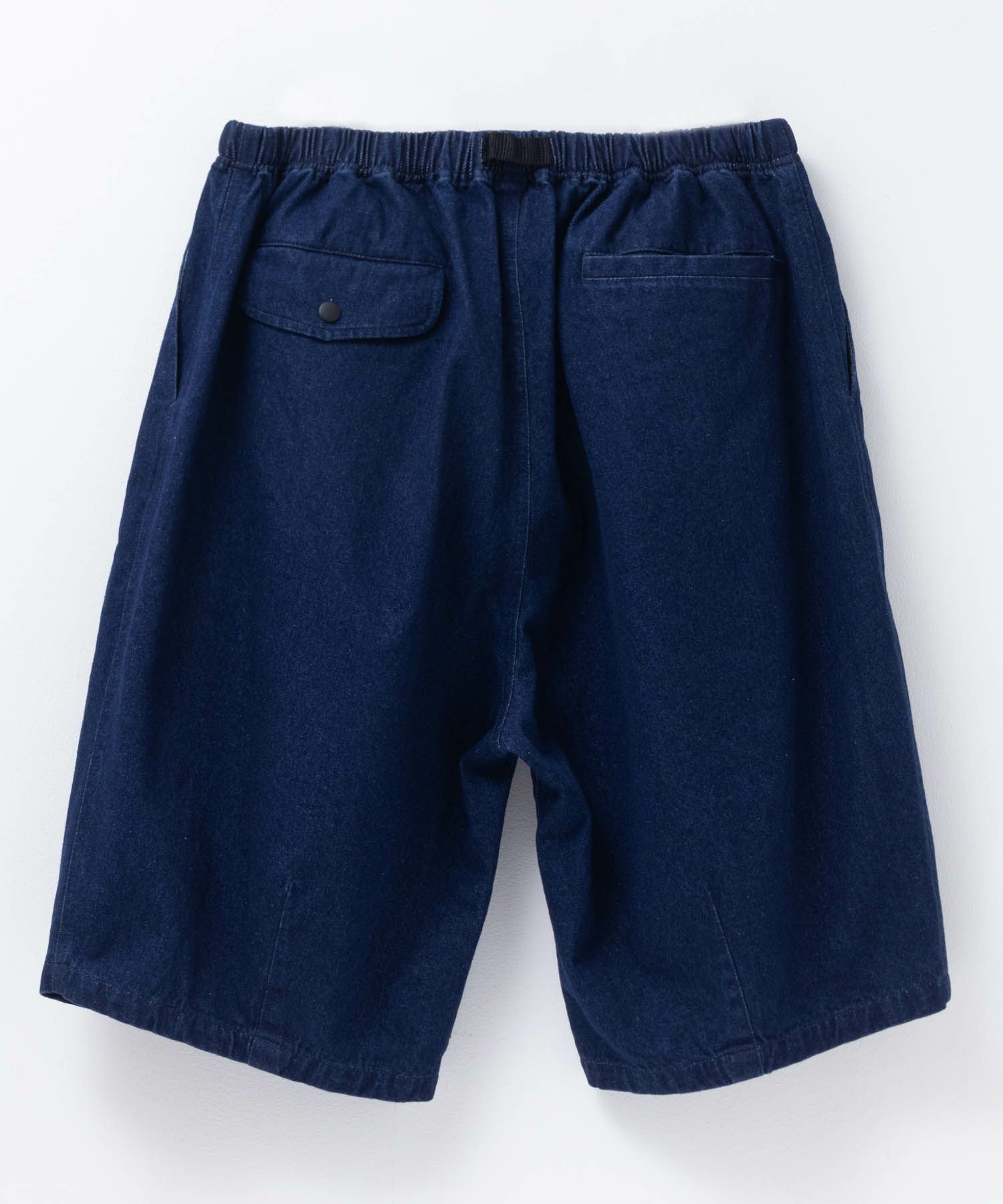 【WEB限定】GERRY タックワイドショートパンツ メンズ