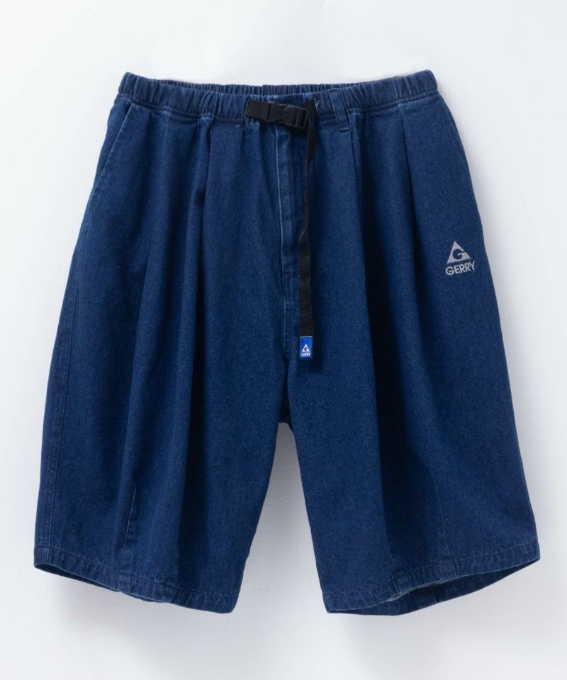【WEB限定】GERRY  タックワイドショートパンツ メンズ商品画像-25