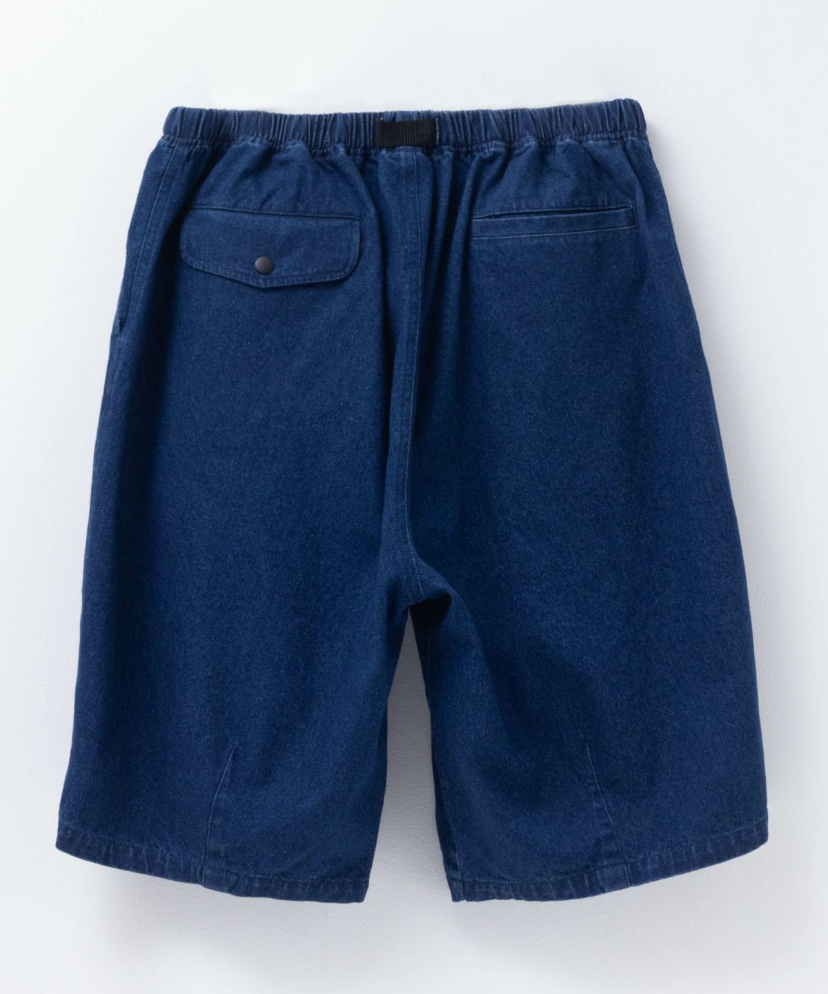 【WEB限定】GERRY タックワイドショートパンツ メンズ