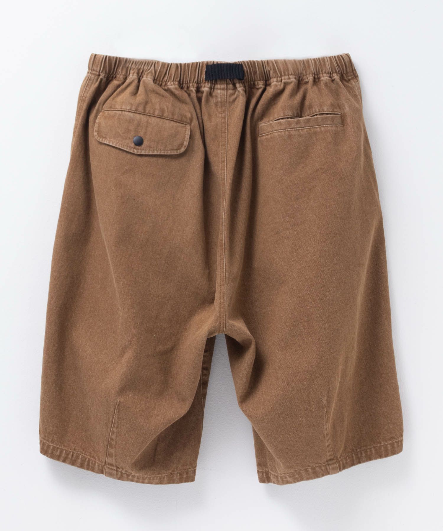 【WEB限定】GERRY タックワイドショートパンツ メンズ