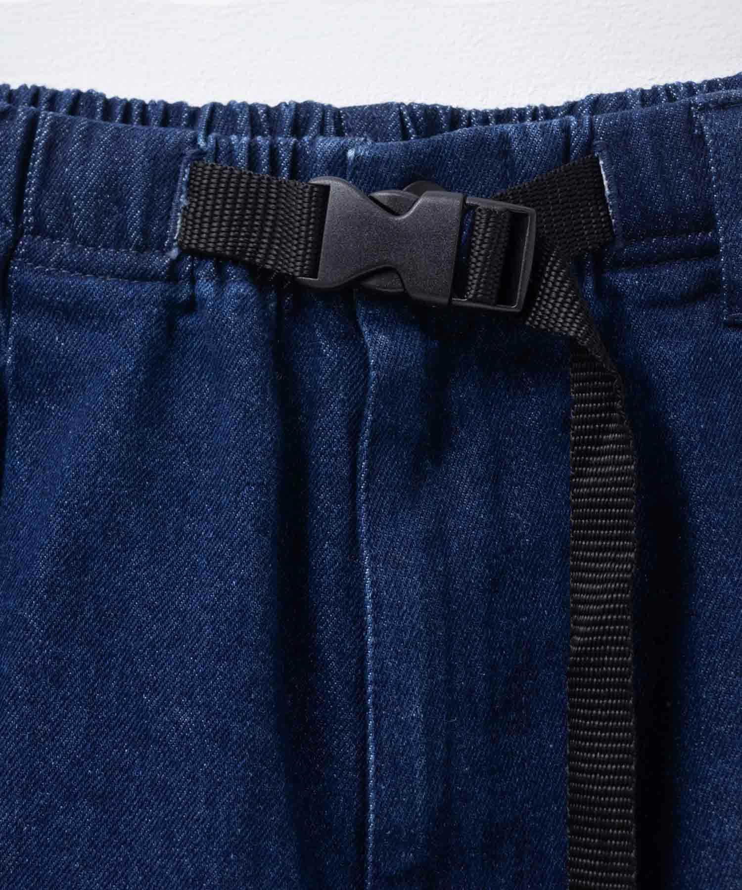 【WEB限定】GERRY タックワイドショートパンツ メンズ