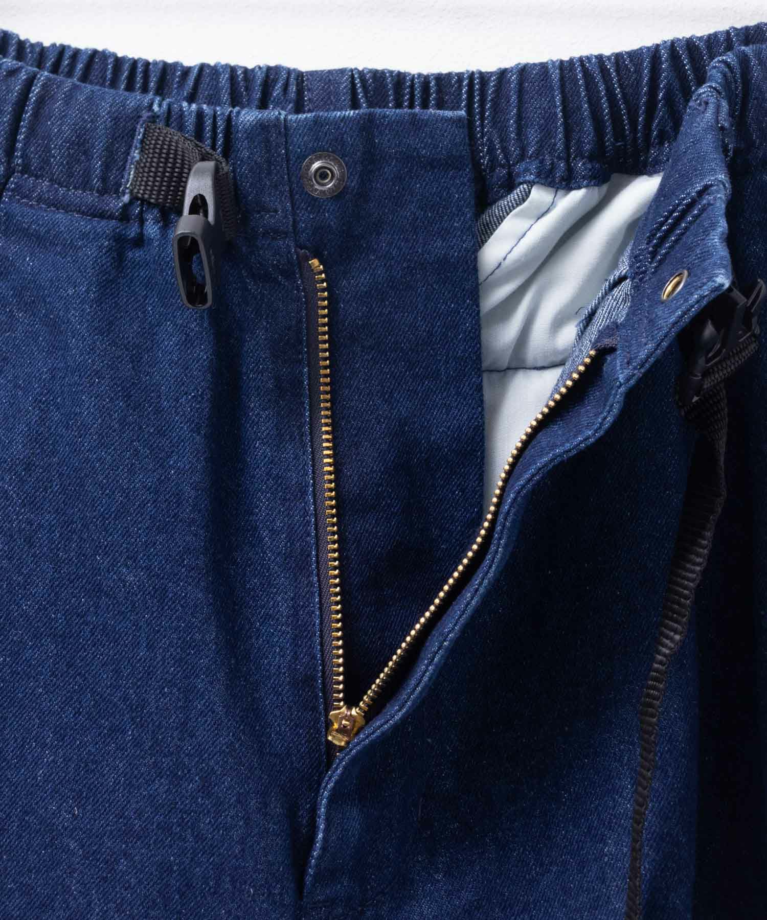 【WEB限定】GERRY タックワイドショートパンツ メンズ