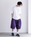 【WEB限定】GERRY  タックワイドショートパンツ メンズ商品サムネイル-39
