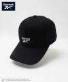 Reebok ツイルキャップ メンズ