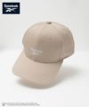 Reebok ツイルキャップ メンズ