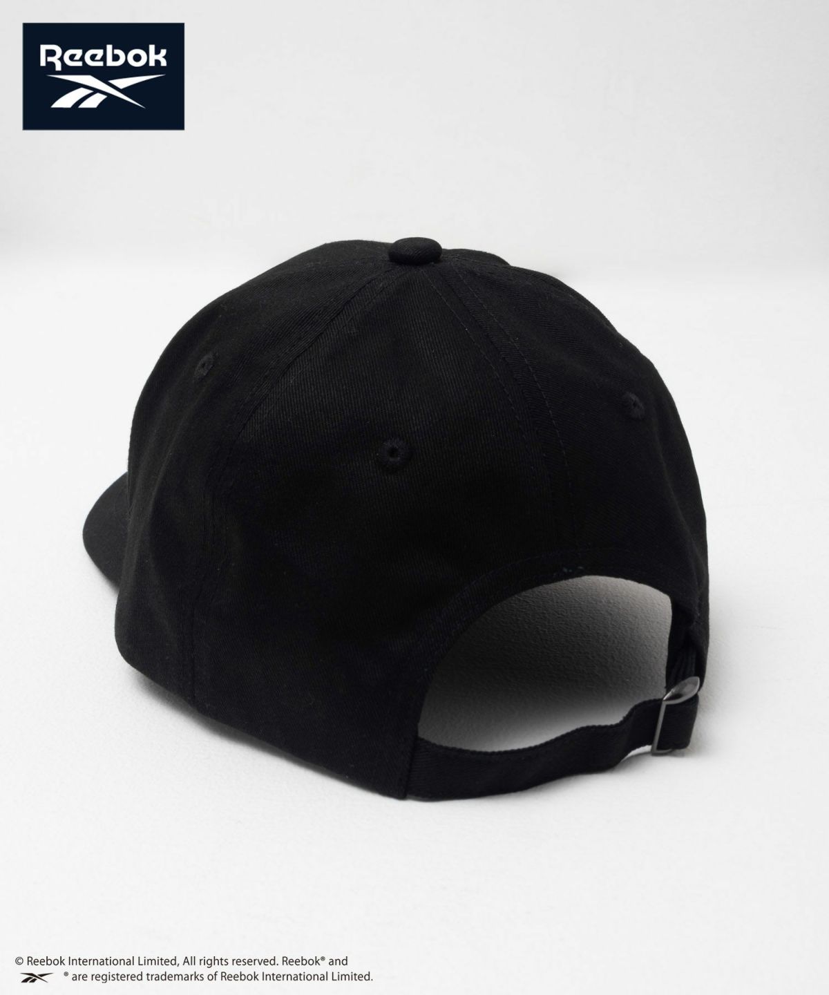 Reebok ツイルキャップ メンズ