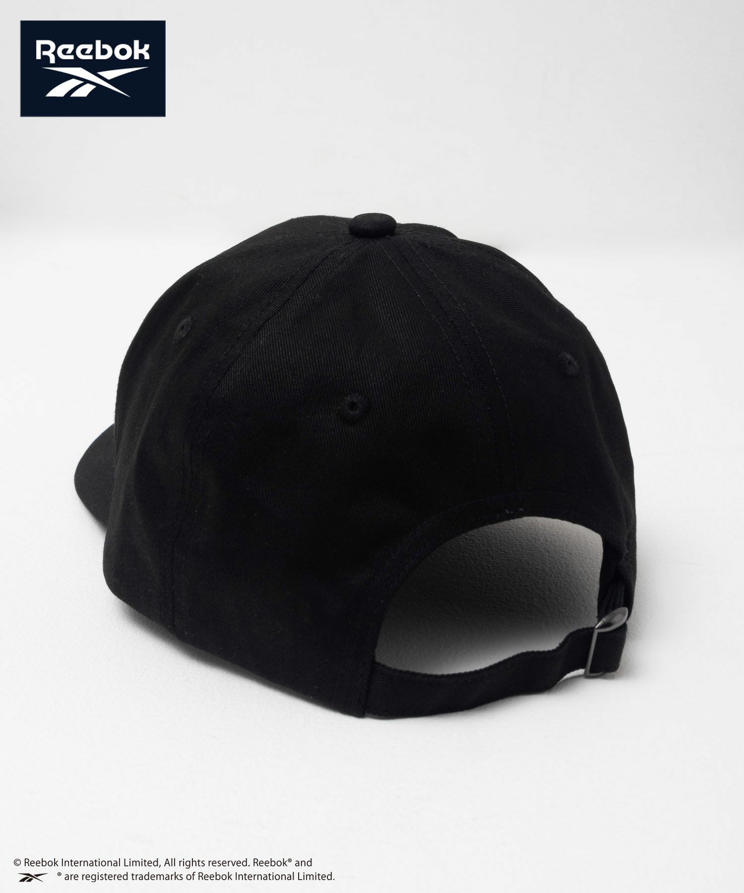 Reebok  ツイルキャップ メンズ商品サムネイル-3