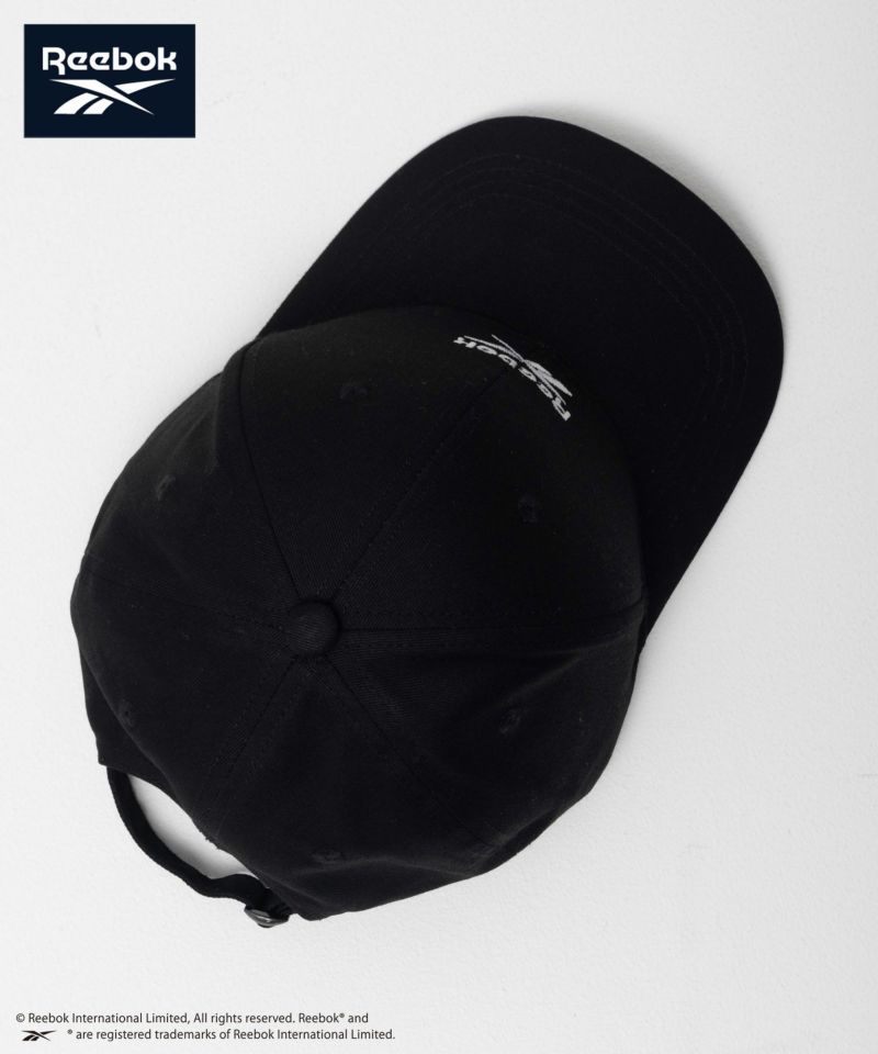 Reebok  ツイルキャップ メンズ商品画像-4