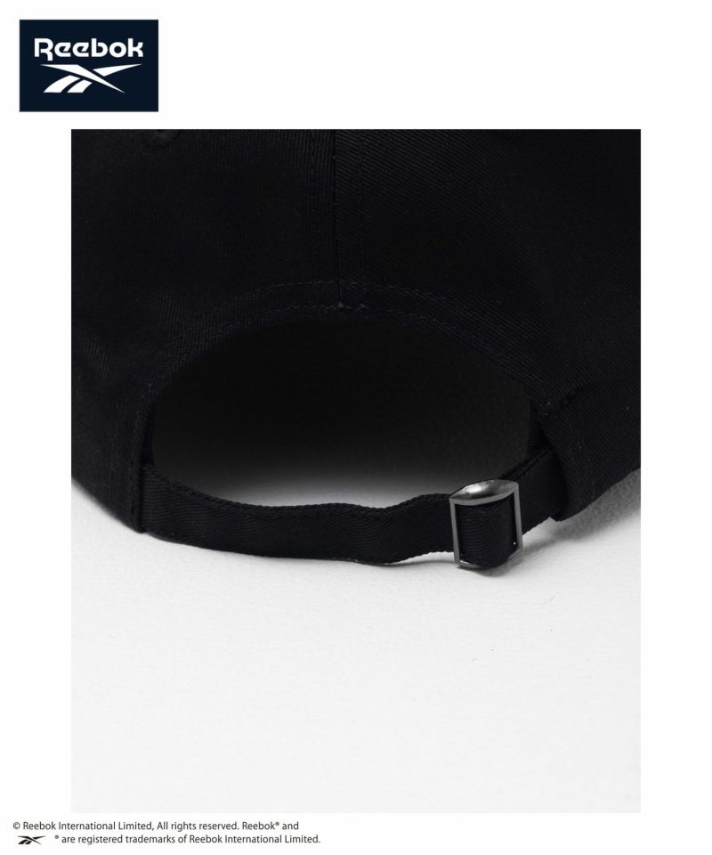 Reebok  ツイルキャップ メンズ商品画像-6