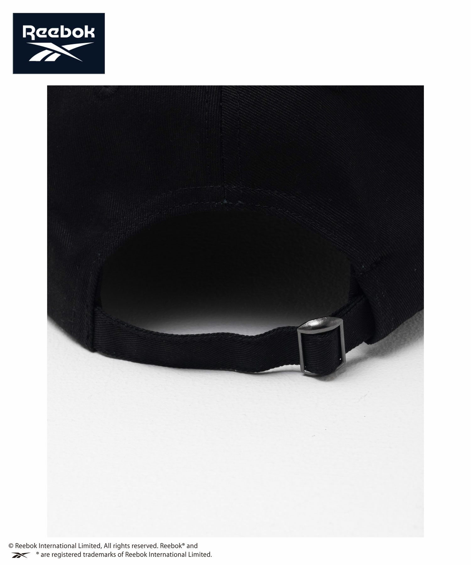 Reebok  ツイルキャップ メンズ商品サムネイル-6