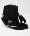 umbro ミニショルダーバッグ メンズ