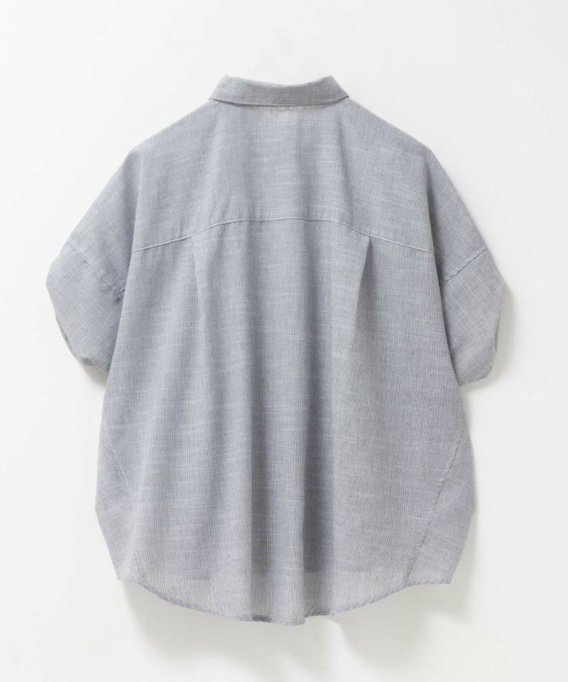 nAvy  袖リボン前開きシャツ レディース商品画像-26