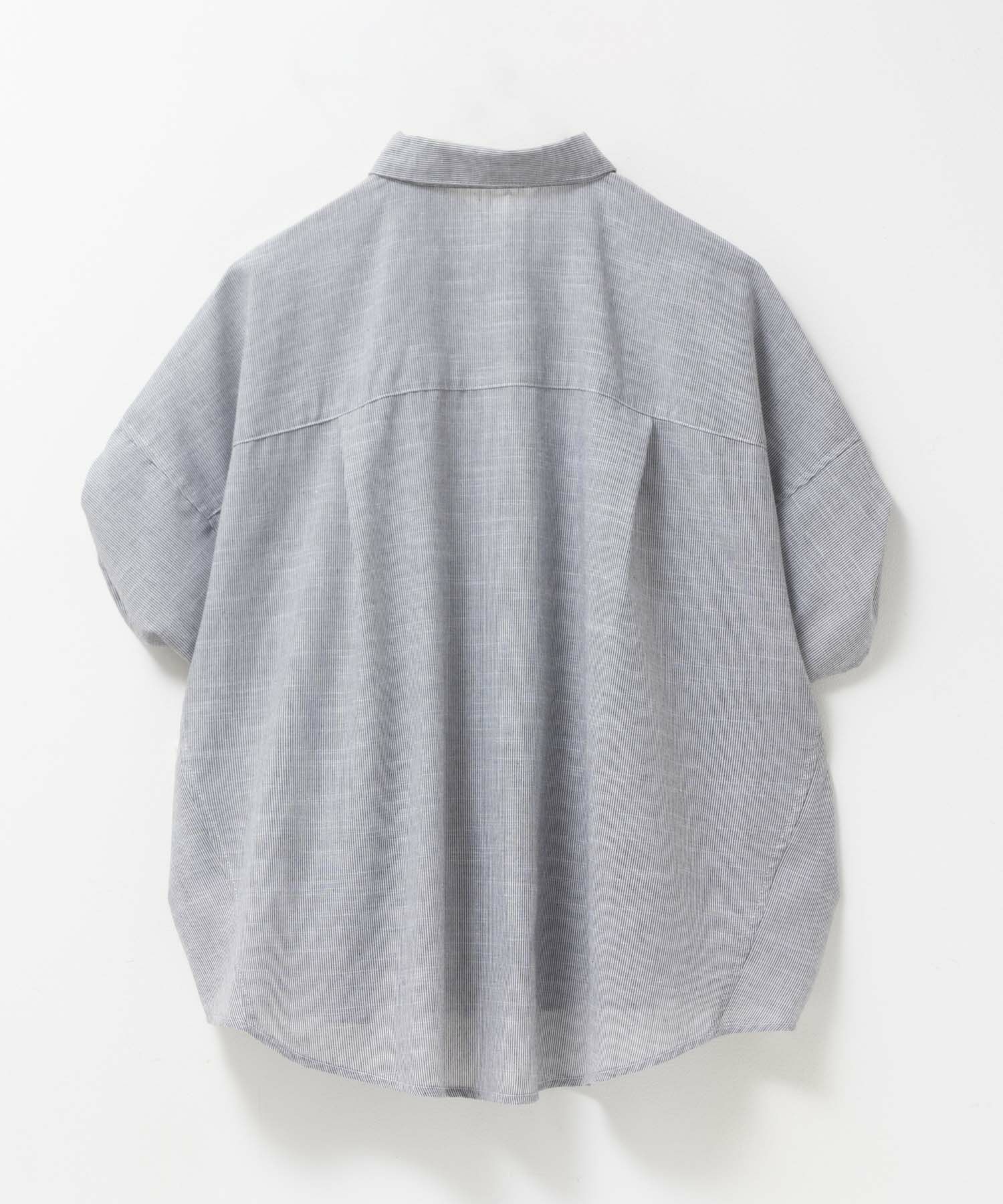 nAvy 袖リボン前開きシャツ レディース商品サムネイル-26